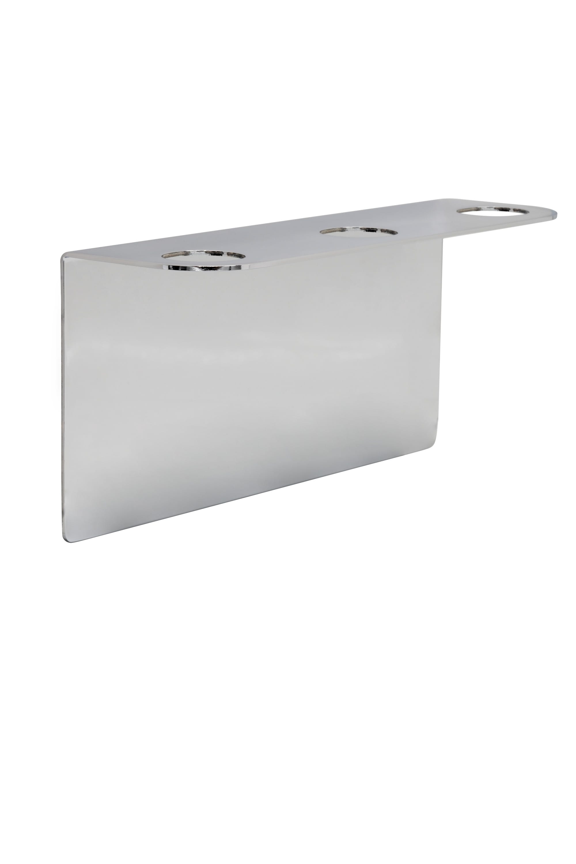 Base 3 | Sæbeholder i Blank Krom Beslag Design BD-606085-41 FINICC