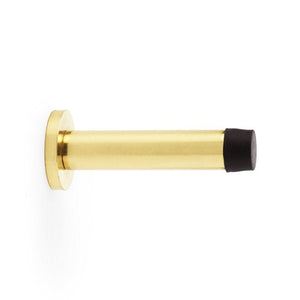 Base Wall | Dørstopper i Blank Messing med Lak