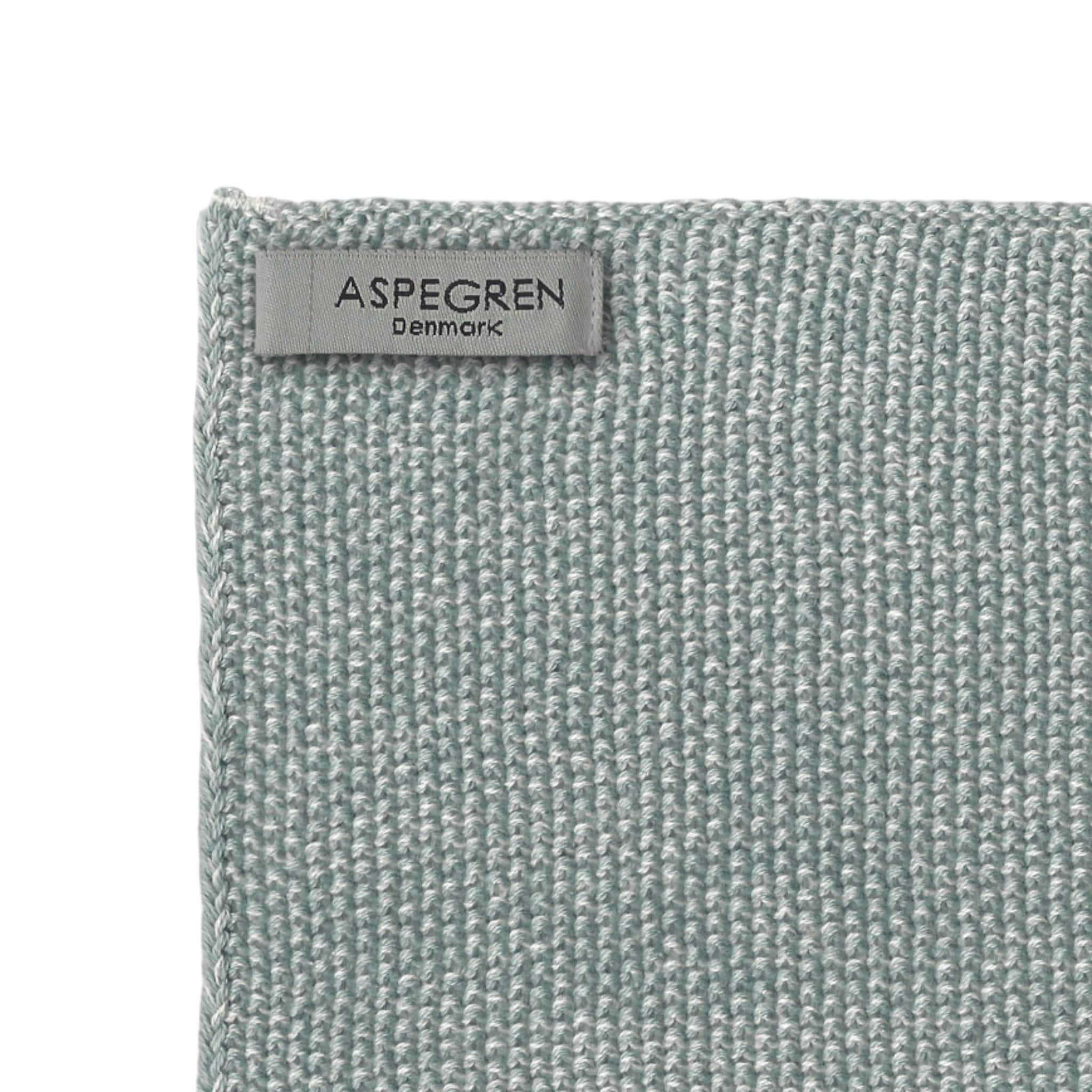 Blend | Køkkenhåndklæde i Seagreen Light Aspegren AG-3567 FINICC