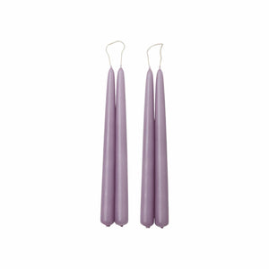 Blossom | Stearinlys i Lavender - Selvslukkende