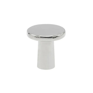 Bob | Knop i Blank Nikkel