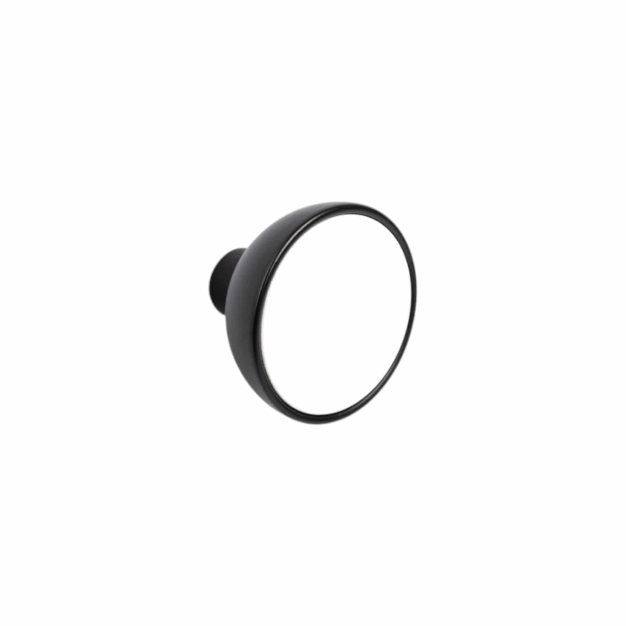 Bol | Knop i Hvid / Sort Ø 45 mm Viefe VF-0489045NM2M1 FINICC