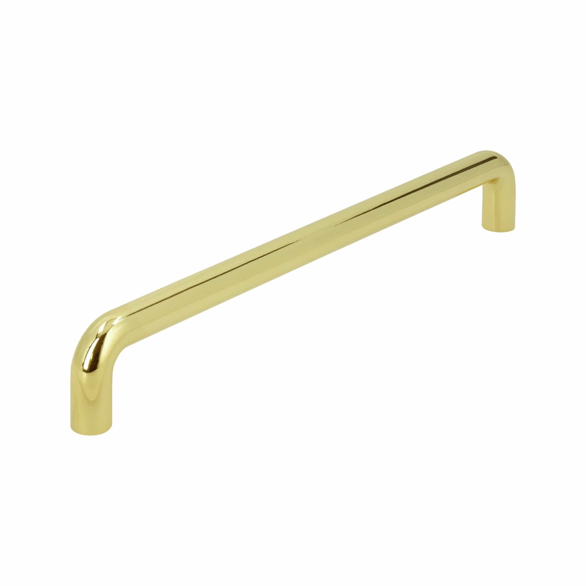 Bolmen | Greb i Blank Messing L 202 mm (C/C 192 mm) SIRO SR-6211-202ZN5 FINICC