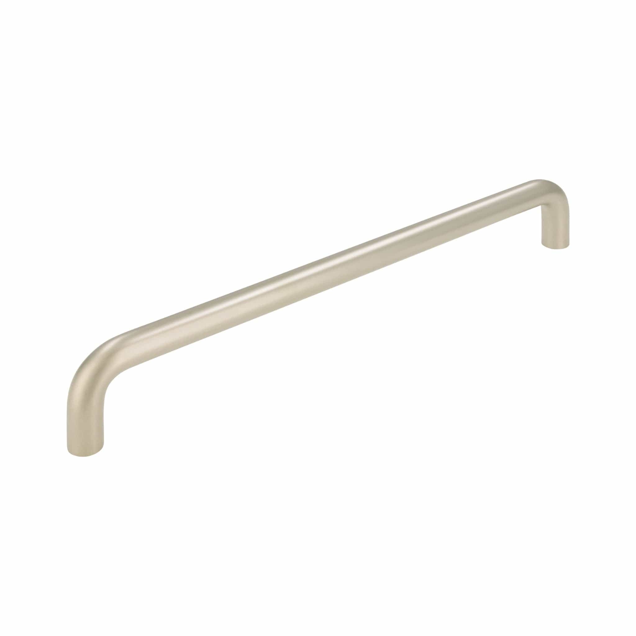 Bolmen | Greb i Mat Nikkel - CC 128 L 138 mm (C/C 128 mm) SIRO SR-6211-138ZN4 FINICC