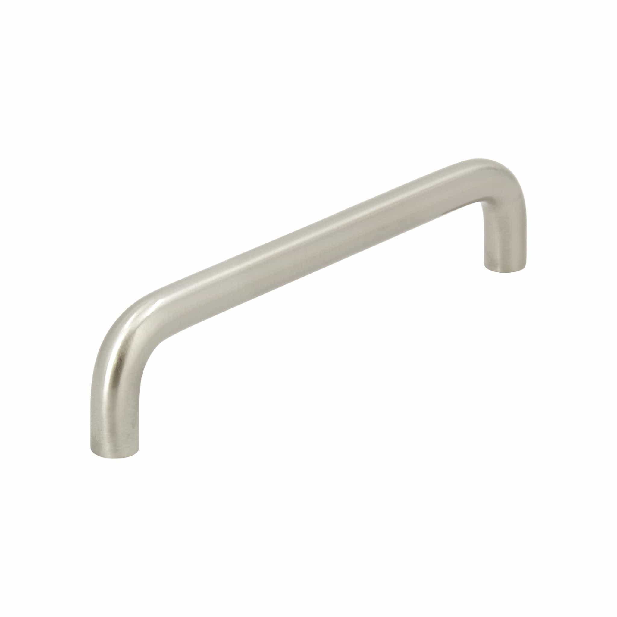Bolmen | Greb i Rustfrit Stål Finish L 138 mm (C/C 128 mm) SIRO SR-6211-138ZN21 FINICC