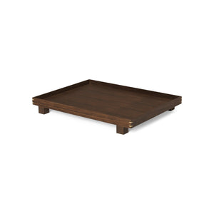 Bon Wooden - Small | Bakke i Røget Eg