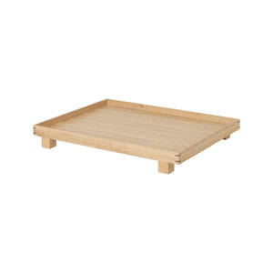 Bon Wooden Tray Large - Oak