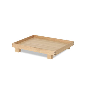 Bon Wooden Tray Small - Oak
