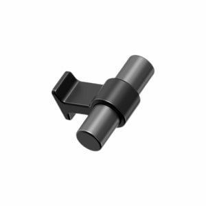 Bond | Greb/Knop i Sort / Gun Metal