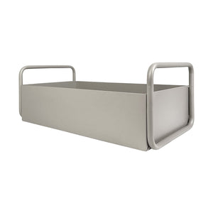 Box | Bakke Mørk Beige - 32X20 Cm