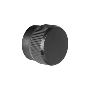 Brooklyn Big | Knop i Børstet Titanium