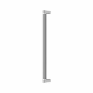 Brooklyn Big | Pull Bar i Blank Nikkel finish - En sidet montering