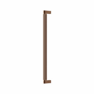 Brooklyn Big | Pull Bar i Børstet Bronze finish - En sidet montering