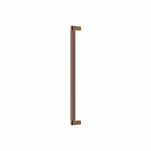 Brooklyn Big | Pull Bar i Børstet Bronze finish - En sidet montering