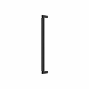 Brooklyn Big | Pull Bar i Børstet Sort - En sidet montering