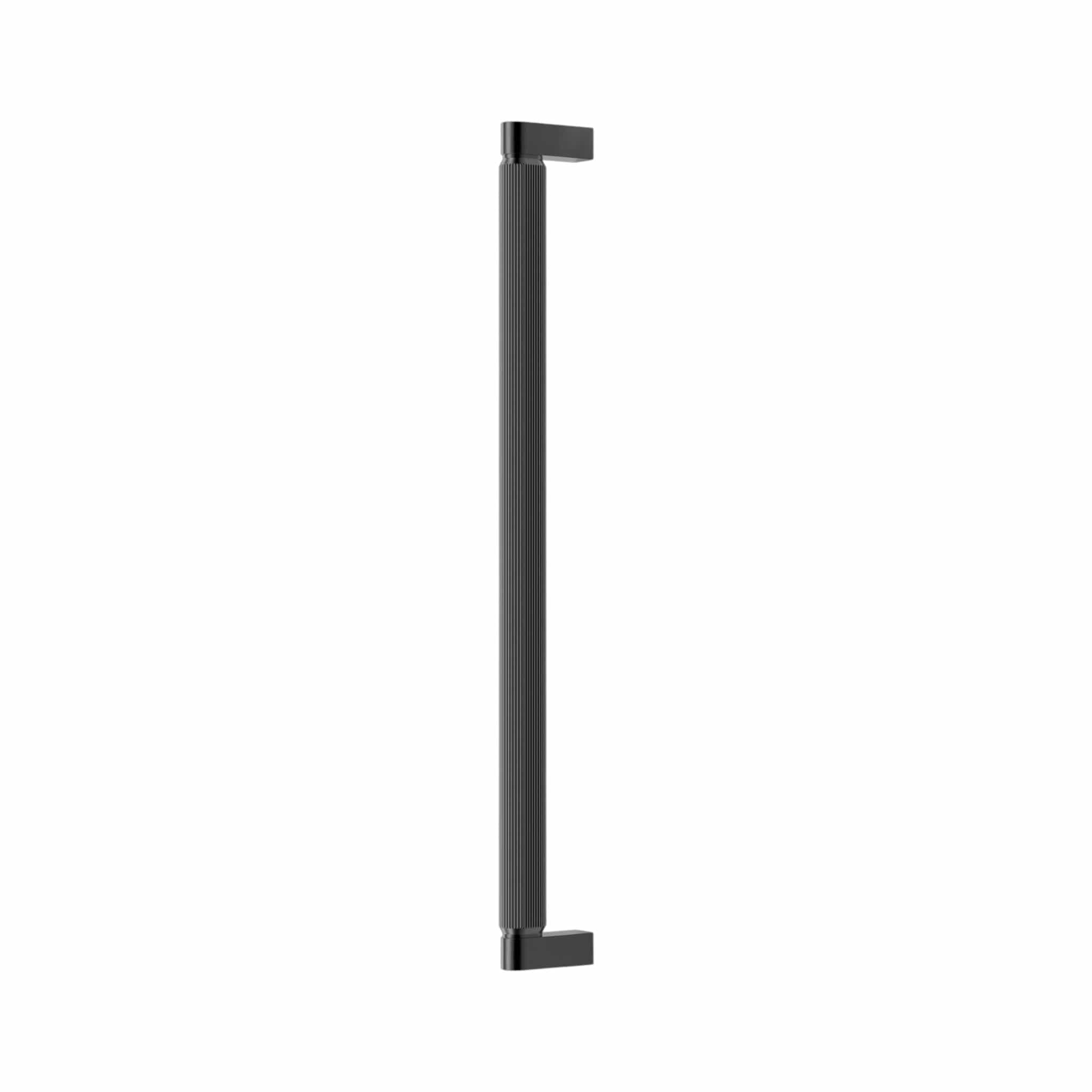 Brooklyn Big | Pull Bar i Børstet Titanium - En sidet montering L 466 mm (C/C 448 mm) Viefe VF-0678448L33 FINICC