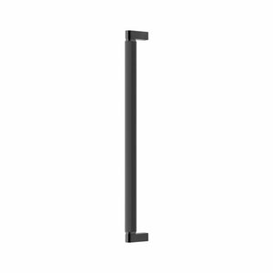 Brooklyn Big | Pull Bar i Børstet Titanium - En sidet montering