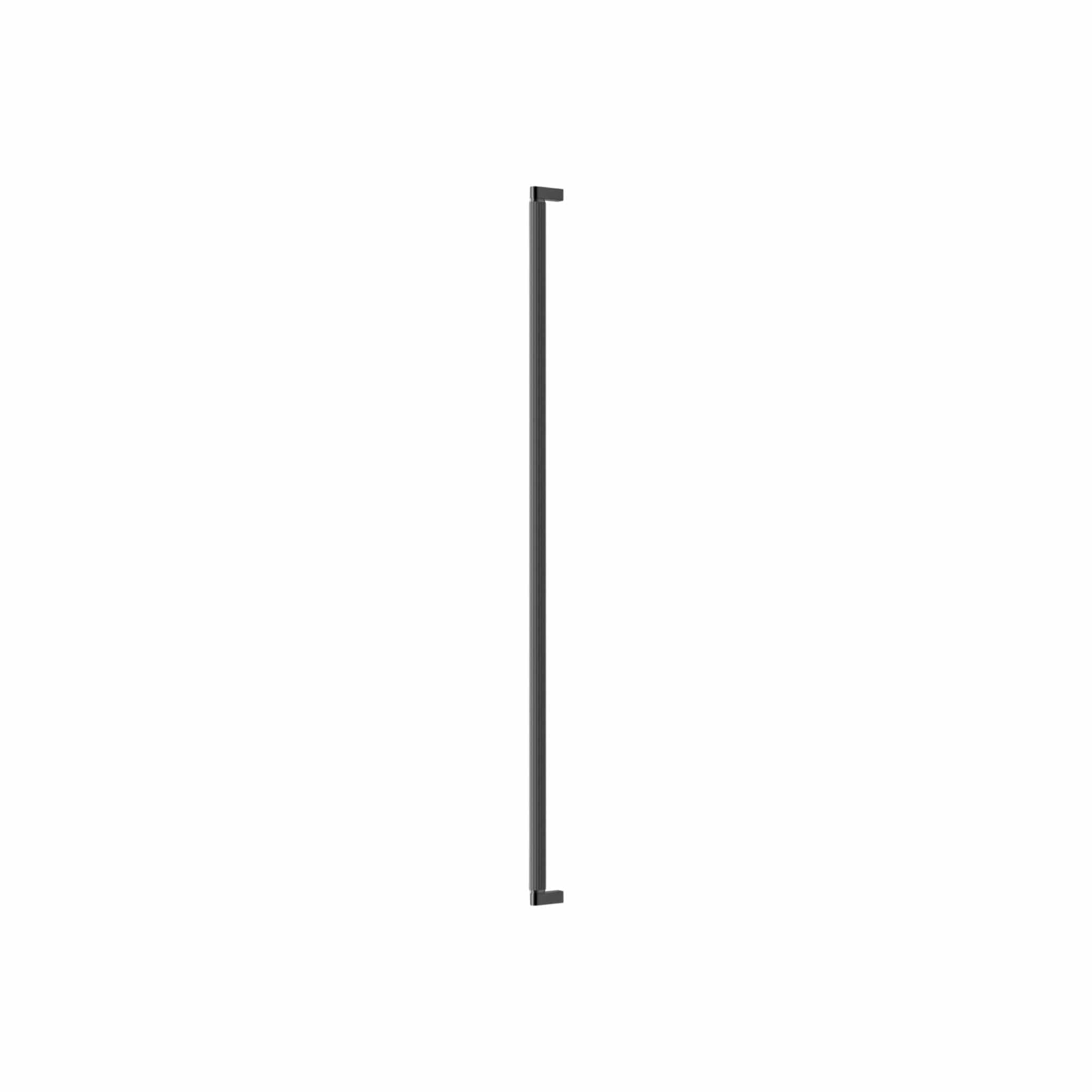 Brooklyn Big | Pull Bar i Børstet Titanium - En sidet montering Viefe FINICC