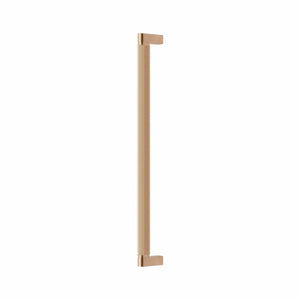 Brooklyn Big | Pull Bar i Cava Messing - En sidet montering