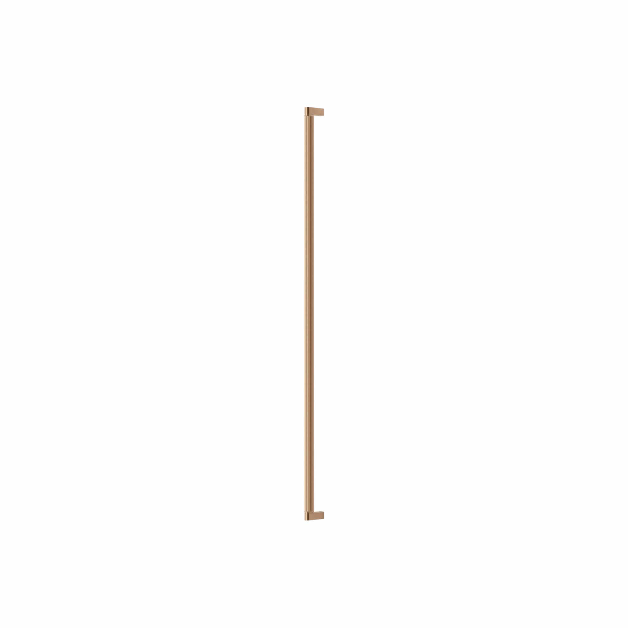 Brooklyn Big | Pull Bar i Cava Messing - En sidet montering Viefe FINICC