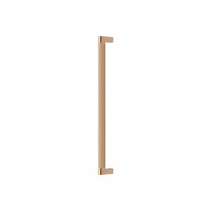 Brooklyn Big | Pull Bar i Cava Messing - En sidet montering