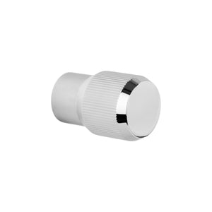 Brooklyn | Knop i Blank Nikkel finish