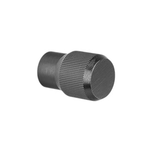 Brooklyn | Knop i Børstet Titanium