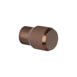 Brooklyn | Knop i Bronze finish