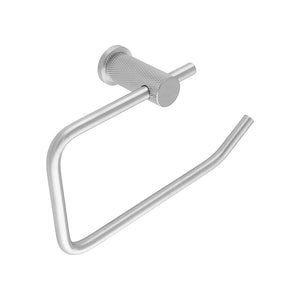Brunel Cross | Toiletrulleholder i Rustfrit Stål Finish