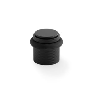 Brunel Floor Cross | Dørstopper i Mat Sort