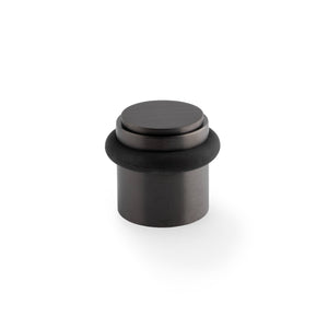 Brunel Floor Plain | Dørstopper i Dark Bronze