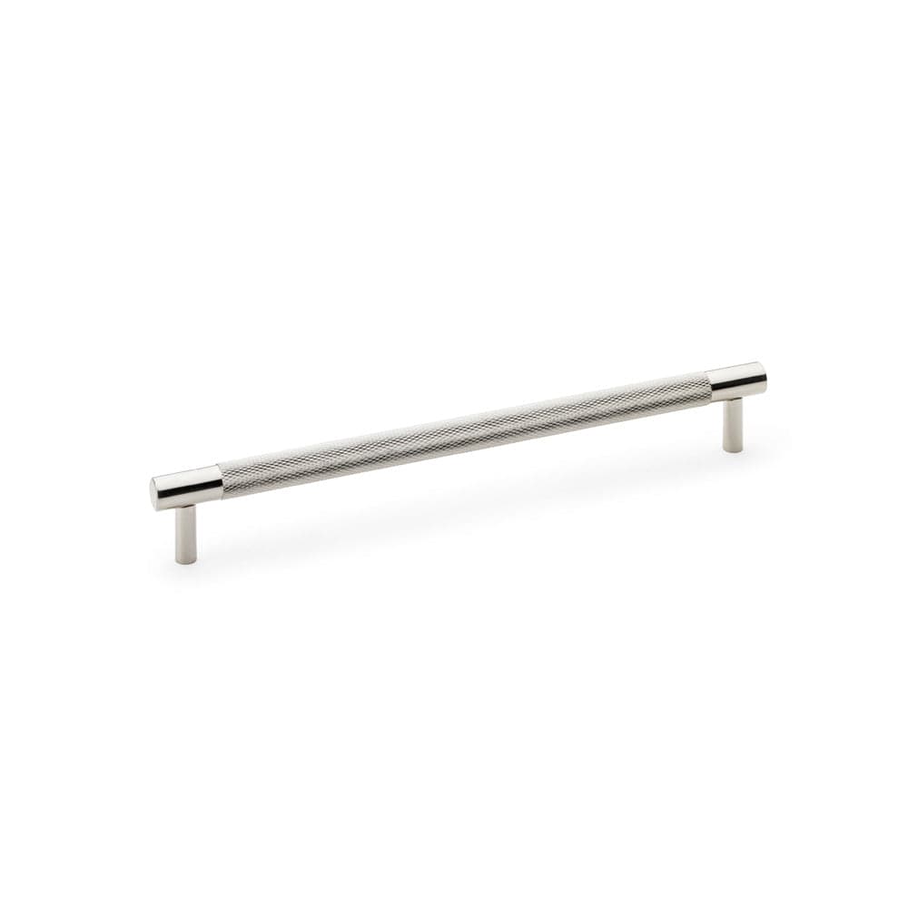 Brunel | Greb i Blank Nikkel L 262 mm (C/C 224 mm) Alexander & Wilks AW810-224-PN FINICC