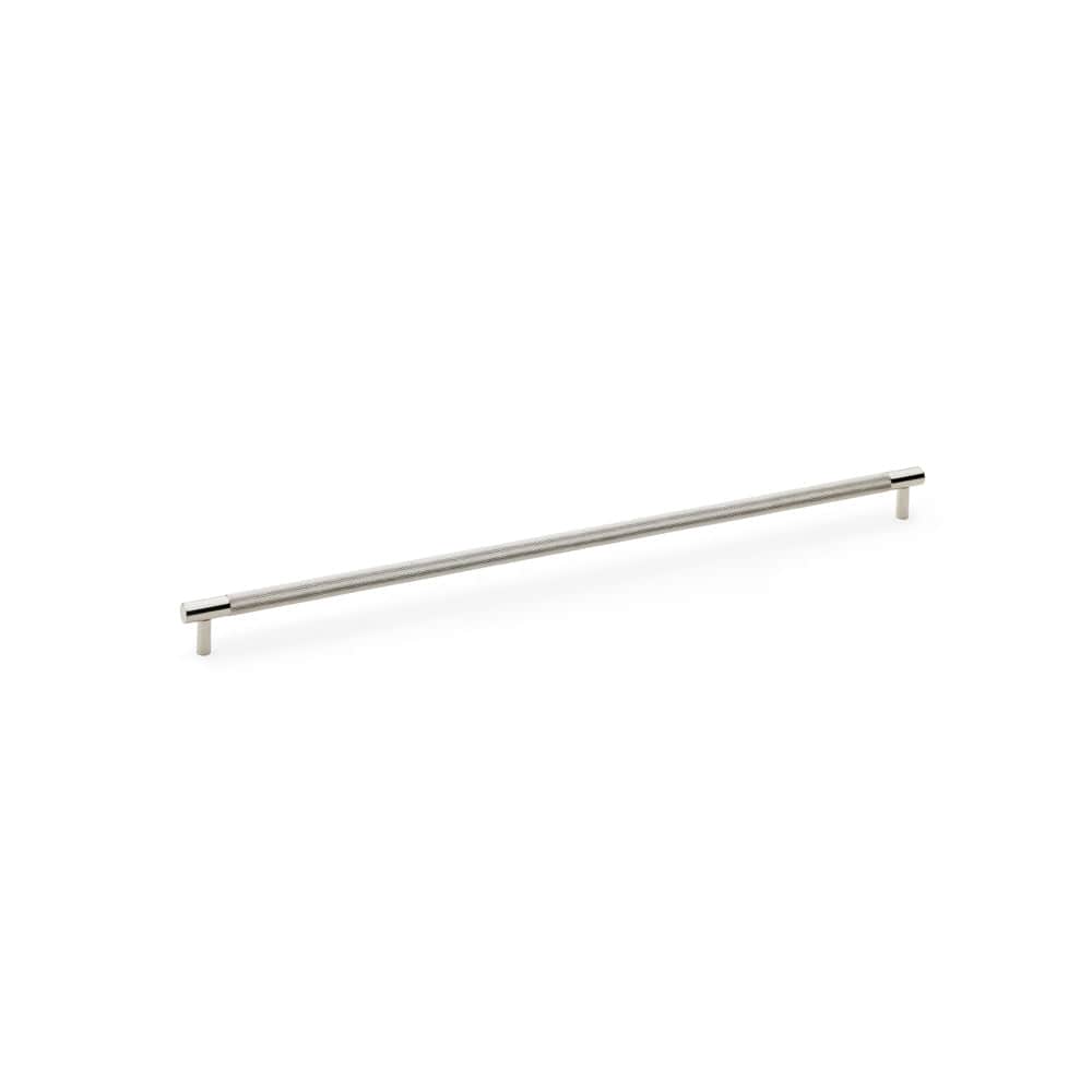 Brunel | Greb i Blank Nikkel L 486 mm (C/C 448 mm) Alexander & Wilks AW810-448-PN FINICC