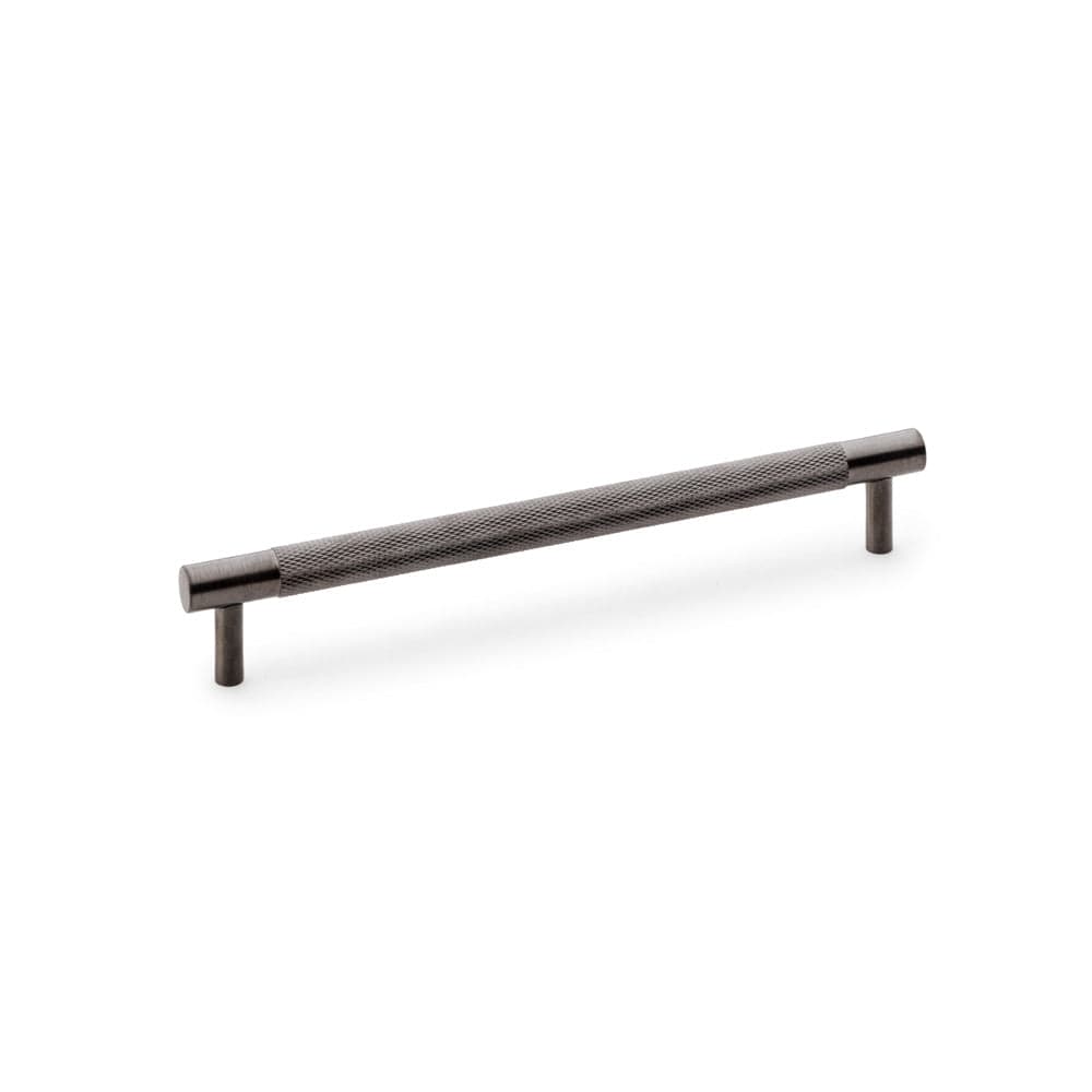 Brunel | Greb i Dark Bronze L 230 mm (C/C 192 mm) Alexander & Wilks AW810-192-DBZPVD FINICC