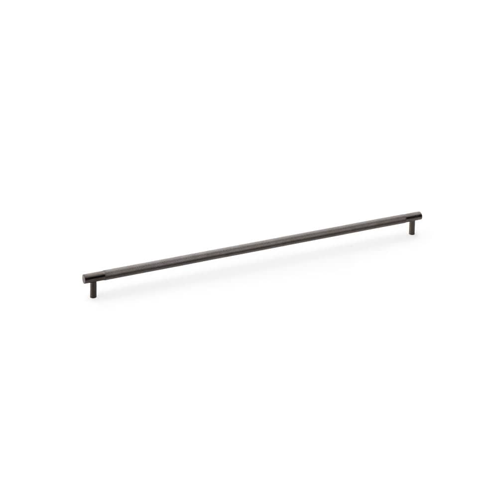 Brunel | Greb i Dark Bronze L 486 mm (C/C 448 mm) Alexander & Wilks AW810-448-DBZPVD FINICC