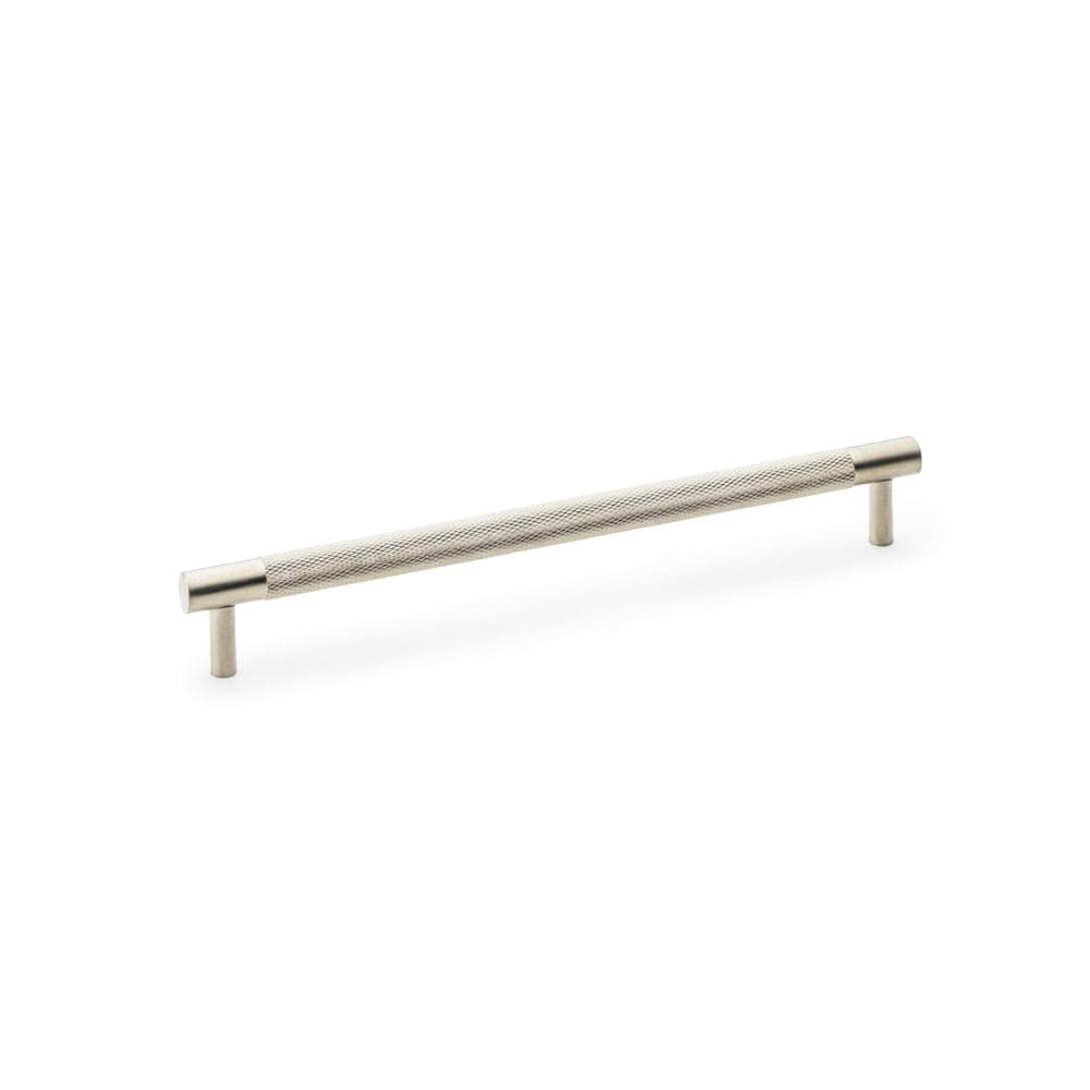 Brunel | Greb i Rustfrit Stål Finish L 262 mm (C/C 224 mm) Alexander & Wilks AW810-224-SN FINICC