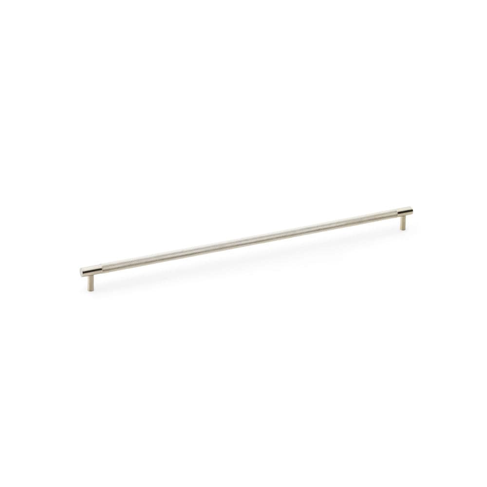 Brunel | Greb i Rustfrit Stål Finish L 486 mm (C/C 448 mm) Alexander & Wilks AW810-448-SN FINICC