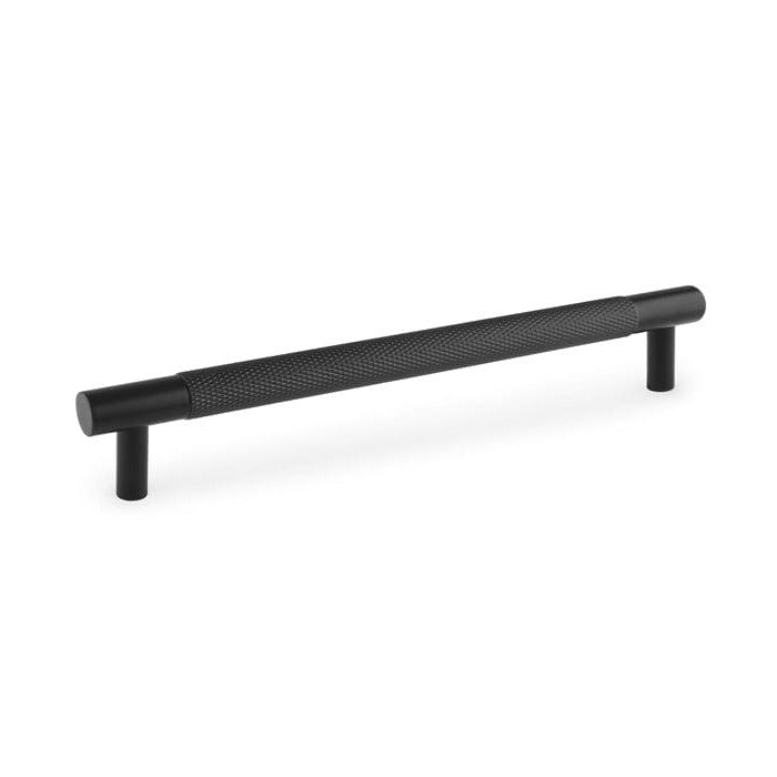 Brunel | Greb i Sort L 198 mm (C/C 160 mm) Alexander & Wilks AW810-160-BL FINICC