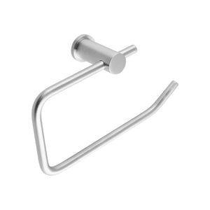 Brunel Plain | Toiletrulleholder i Rustfrit Stål Finish