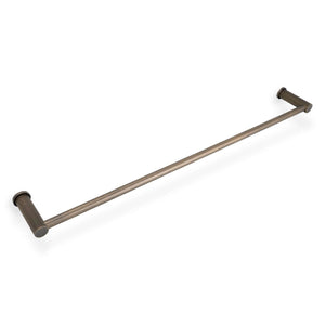Brunel Reeded | Håndklædeholder i Antik Messing