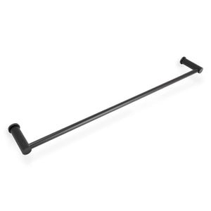 Brunel Reeded | Håndklædeholder i Sort