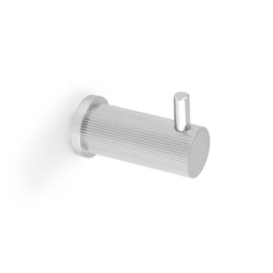 Brunel Reeded | Knage i Blank Krom