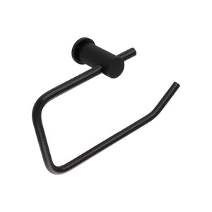 Brunel Reeded | Toiletrulleholder i Sort