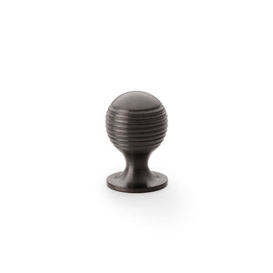 Caesar | Knop i Dark Bronze