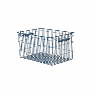 Cala Stackable | Kurv i Dark Blue
