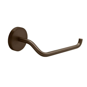 Calm | Toiletrulleholder i Bruneret Messing