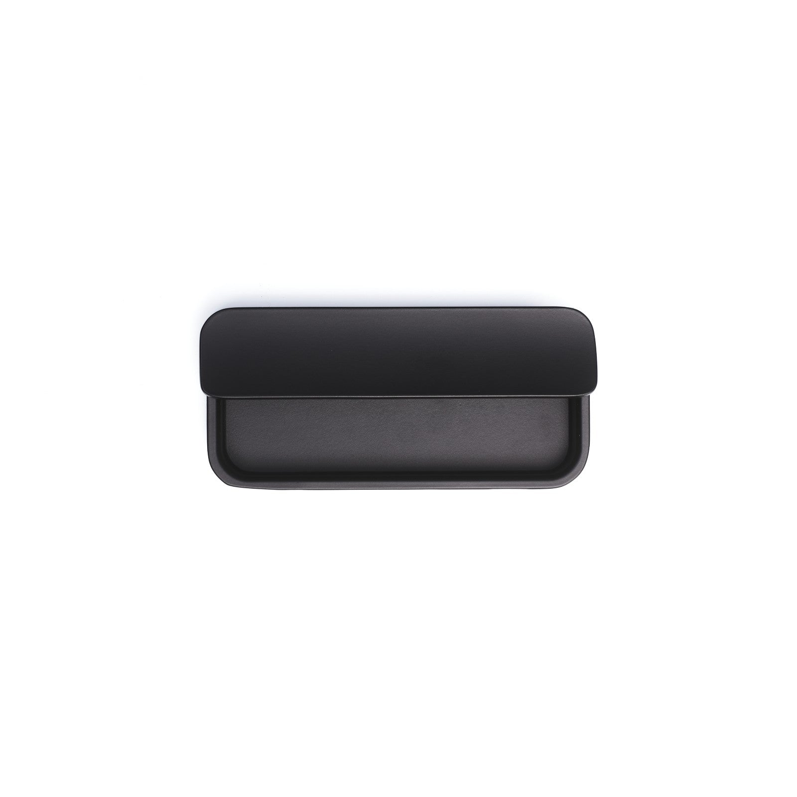 Cape | Greb i Mat Sort L 118 mm (C/C 96 mm) METAKOR MK-15.4214.12 FINICC