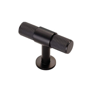 CB Cross T-Bar | Greb/Knop i Mat Sort