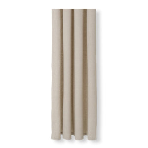 Chambray Shower Curtain - Sand