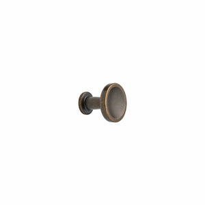 Chateau | Knop i Antik Brun